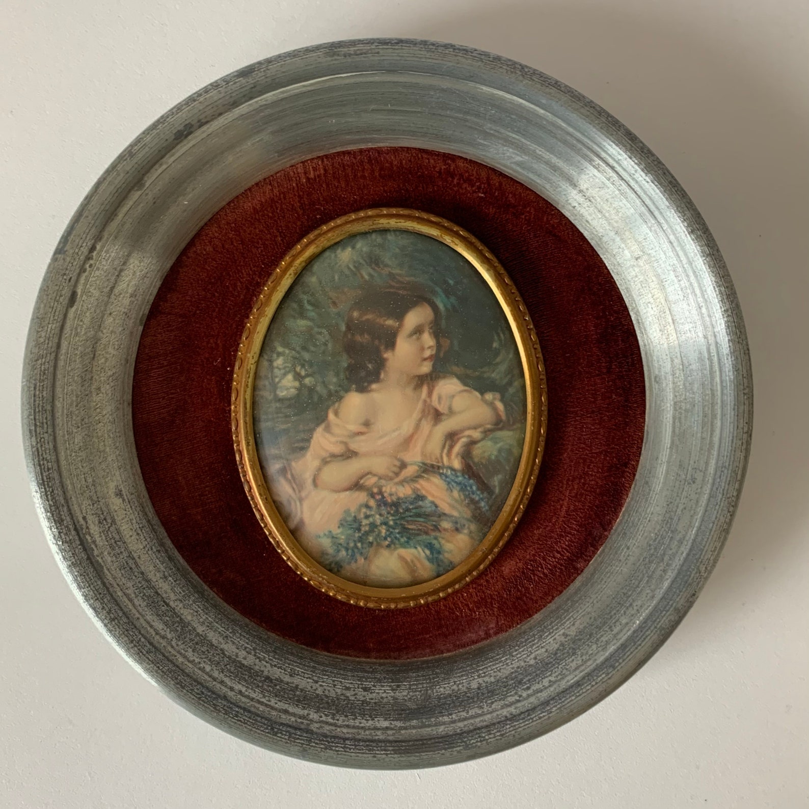 A CAMEO CREATIONS ART Framed Cameo Creations Wall Art Etsy