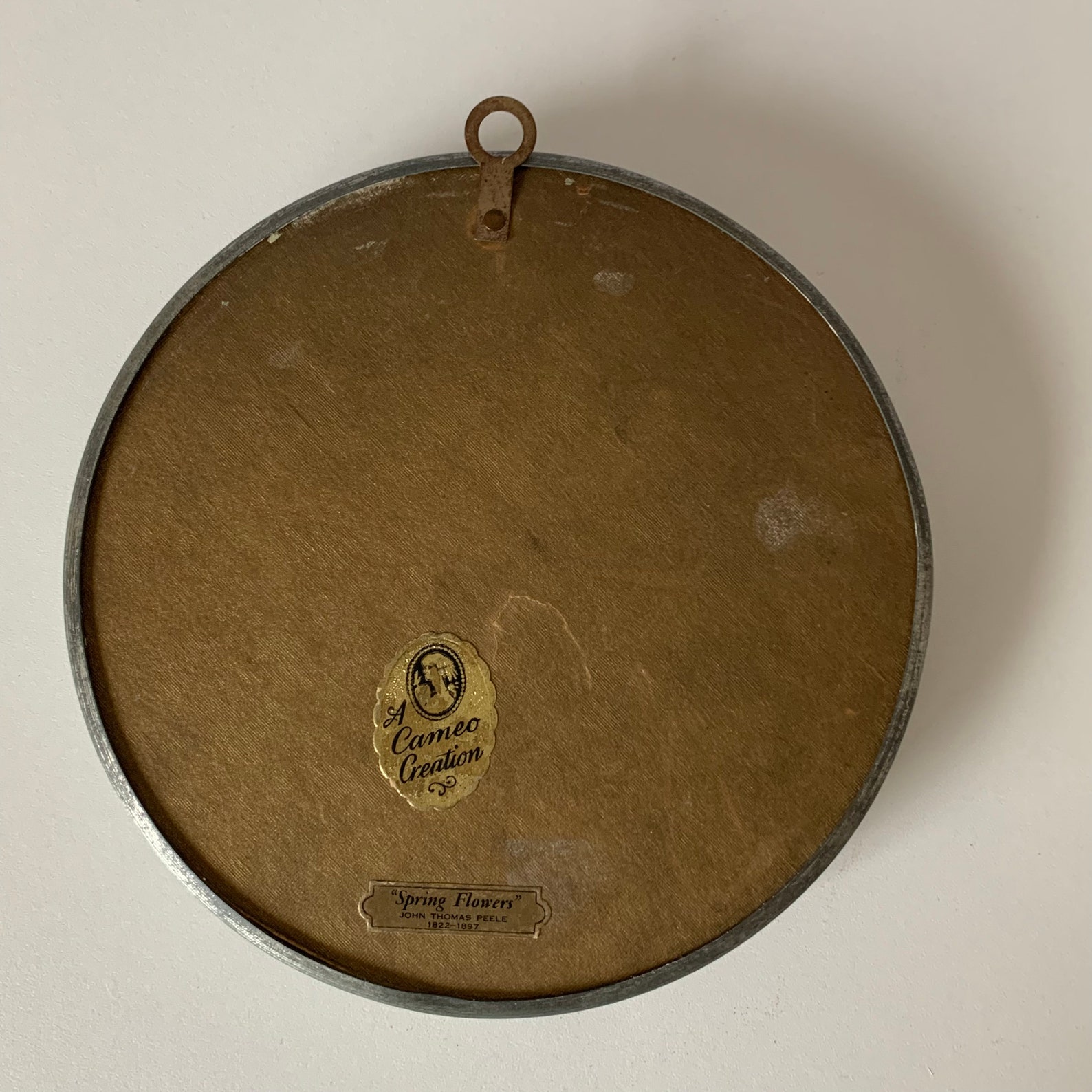 A CAMEO CREATIONS ART Framed Cameo Creations Wall Art Etsy