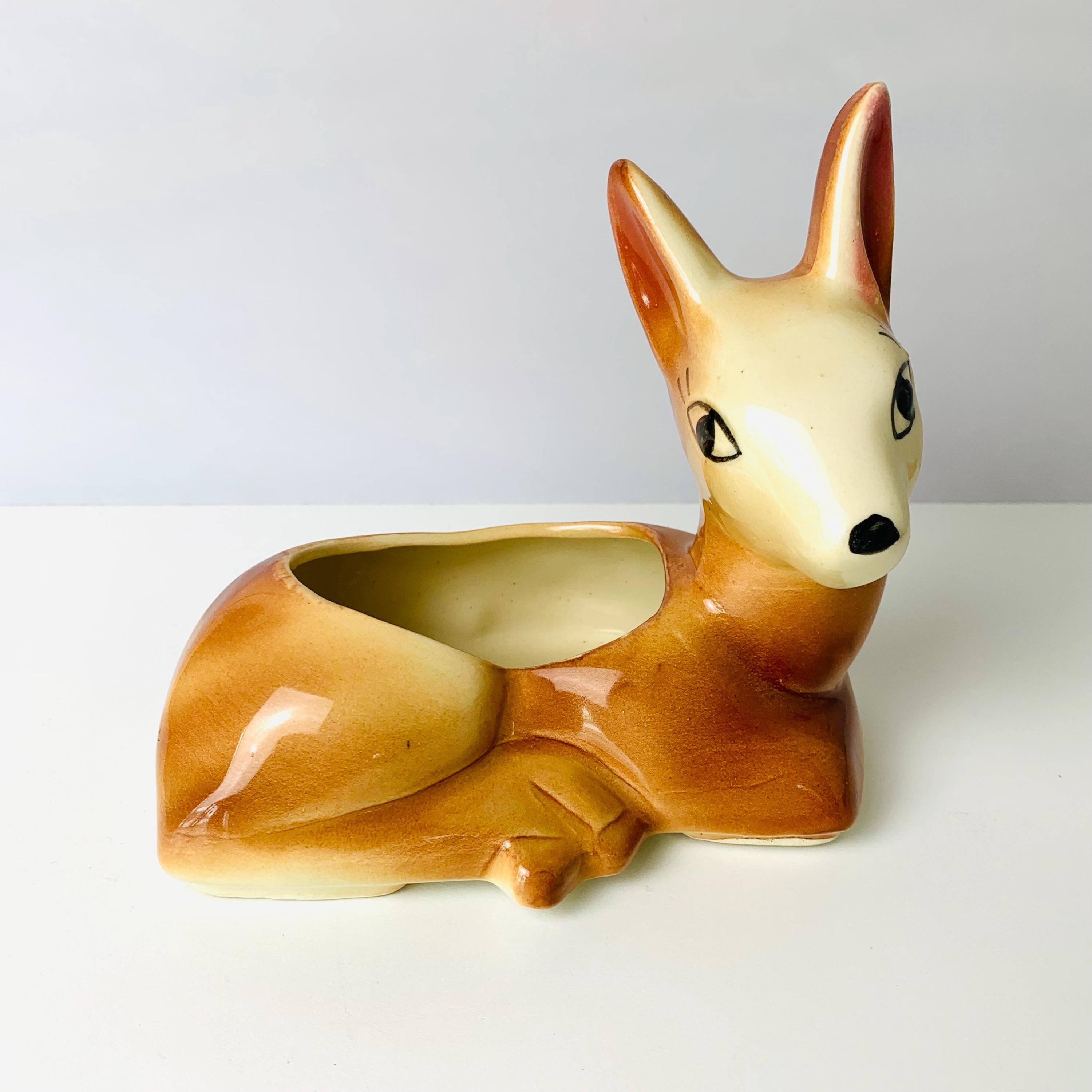 Bambi Bowl - Etsy