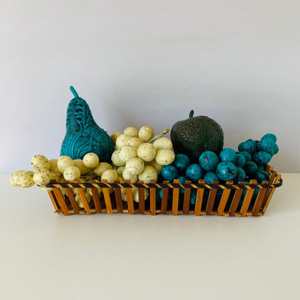 Artificial Fruit Etsy