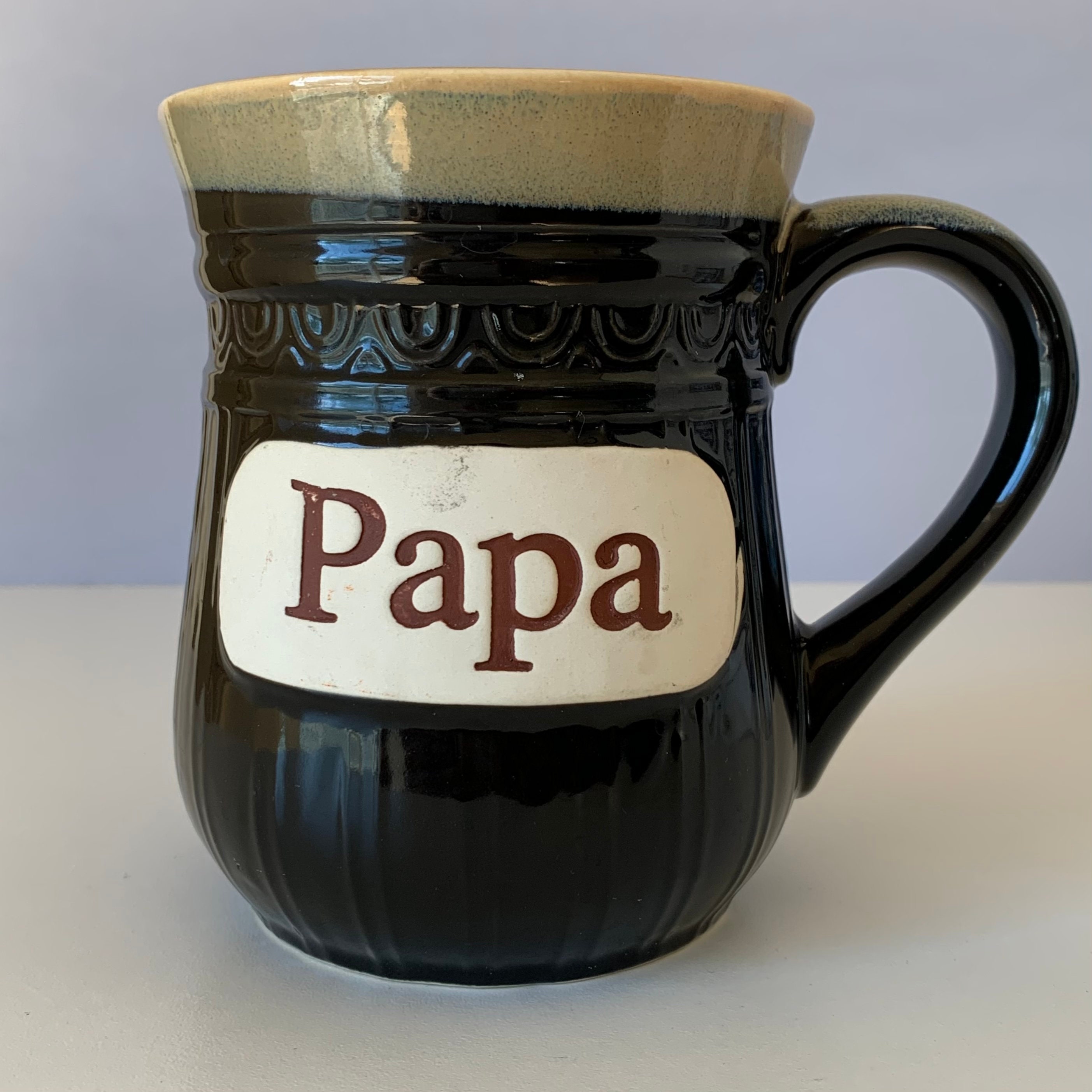 Papa Bear Coffee Mug - 904 Custom