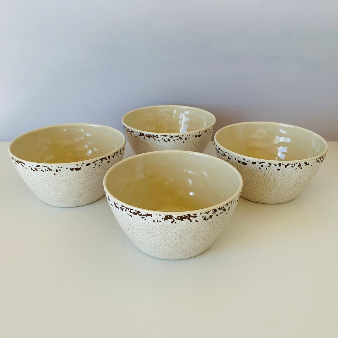 4 MELAMINE BOWLS Tl Mulino Melamine Cereal Bowls Set of 4 Tl Etsy
