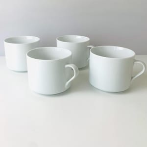 10 oz ceramic coffee cups UNITEDBYB main image 1