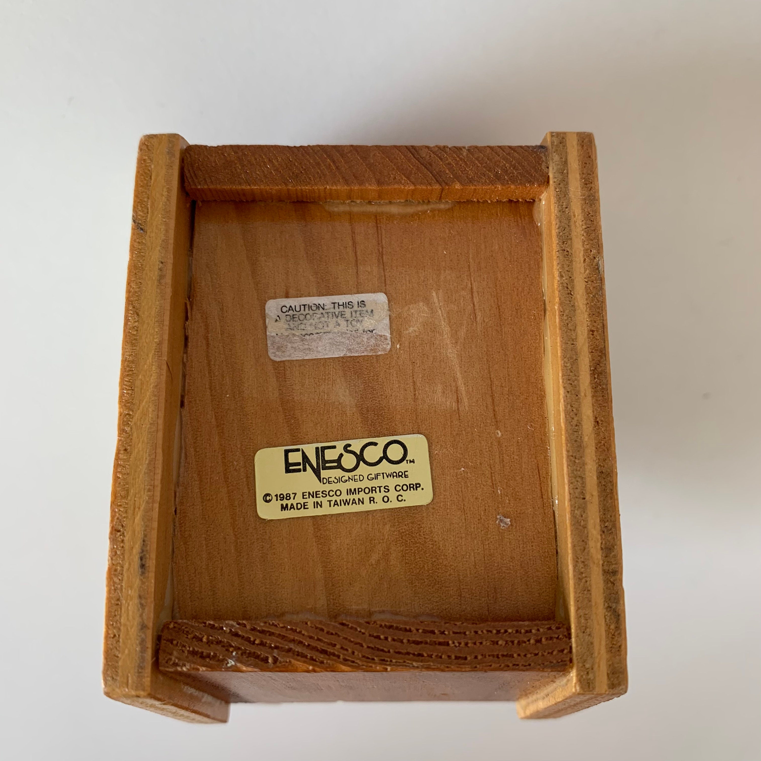 WOOD CRACKER BOX Wooden Server Boxes Sugar Packets Wood Box Etsy