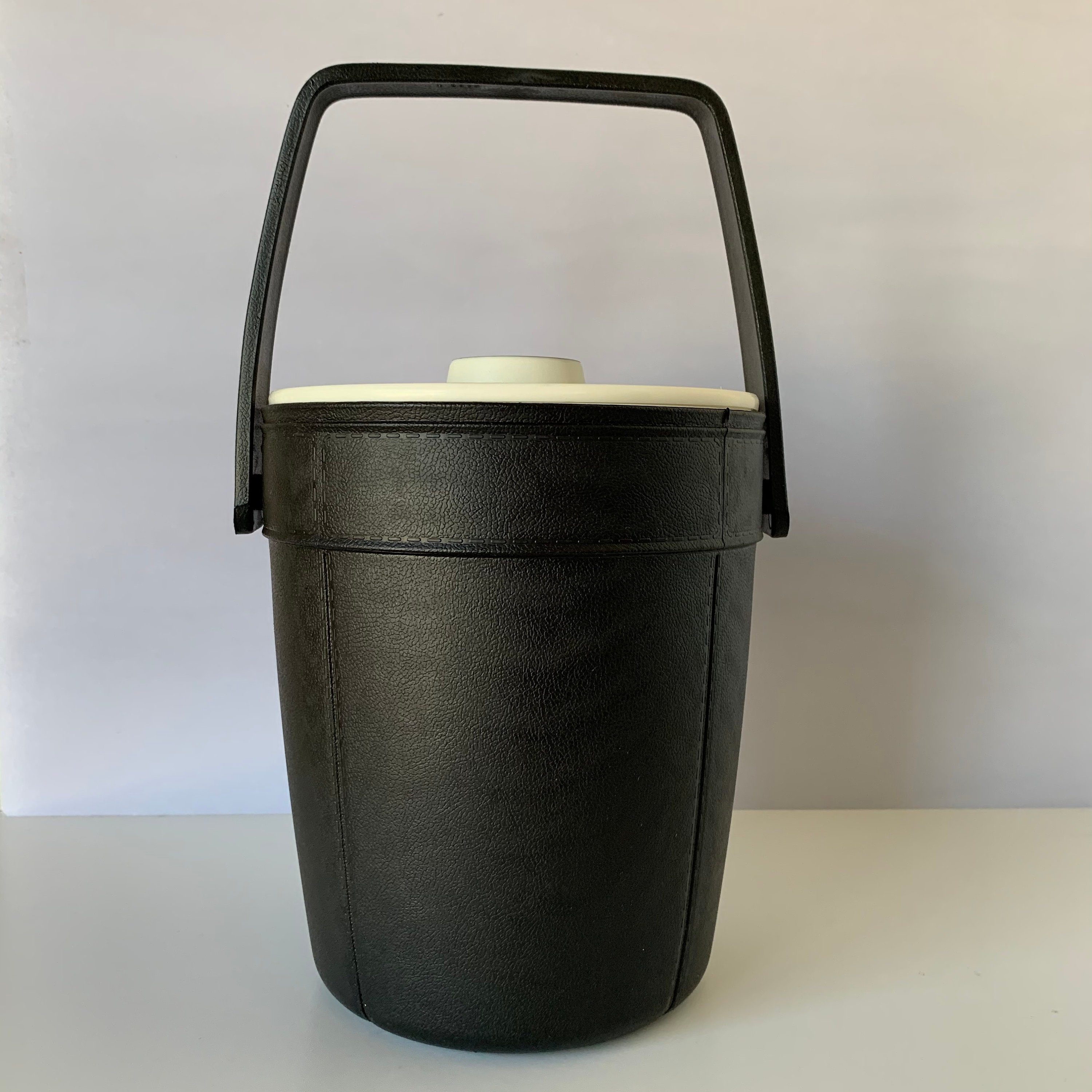 RUBBERMAID ICE BUCKET Vintage 1970's Rubbermaid Insulated Etsy