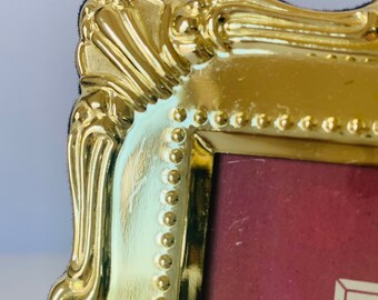 BRASS FINISH FRAME, Philip Whitney Ltd 5