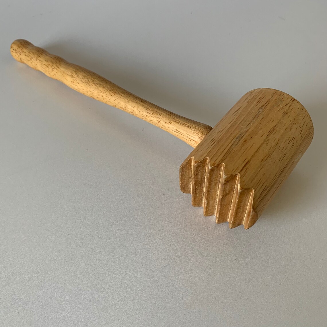 LARGE WOODEN MALLET Extra Large Wood Mallet Large Head Wood Etsy