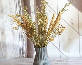 50 stems Letter Box Dried Flowers,Rustic letterbox, Flower Letterbox,Dried Flowers,Dry Natural flower, rustic bouque, farmhouse bouquet
