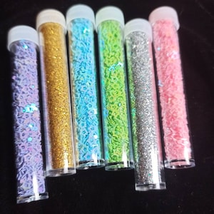 Glitter for resin  crafts