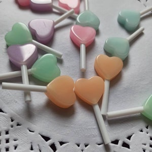 Lollipop Charms