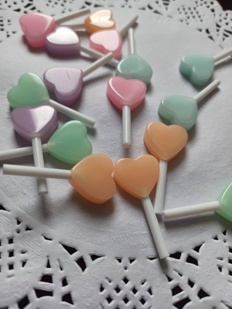 Lollipop Charms Etsy