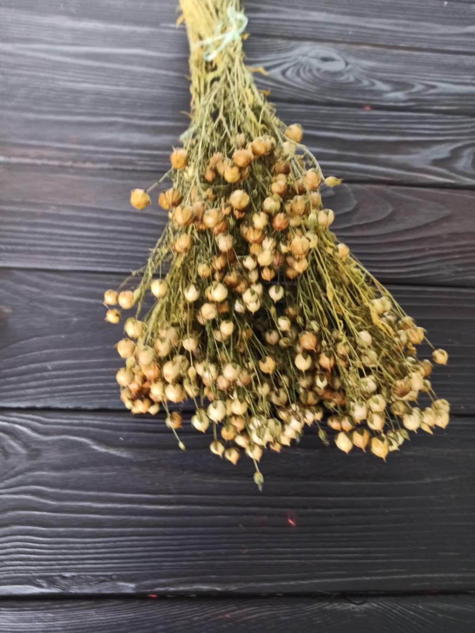 Organic Flax Spray Etsy