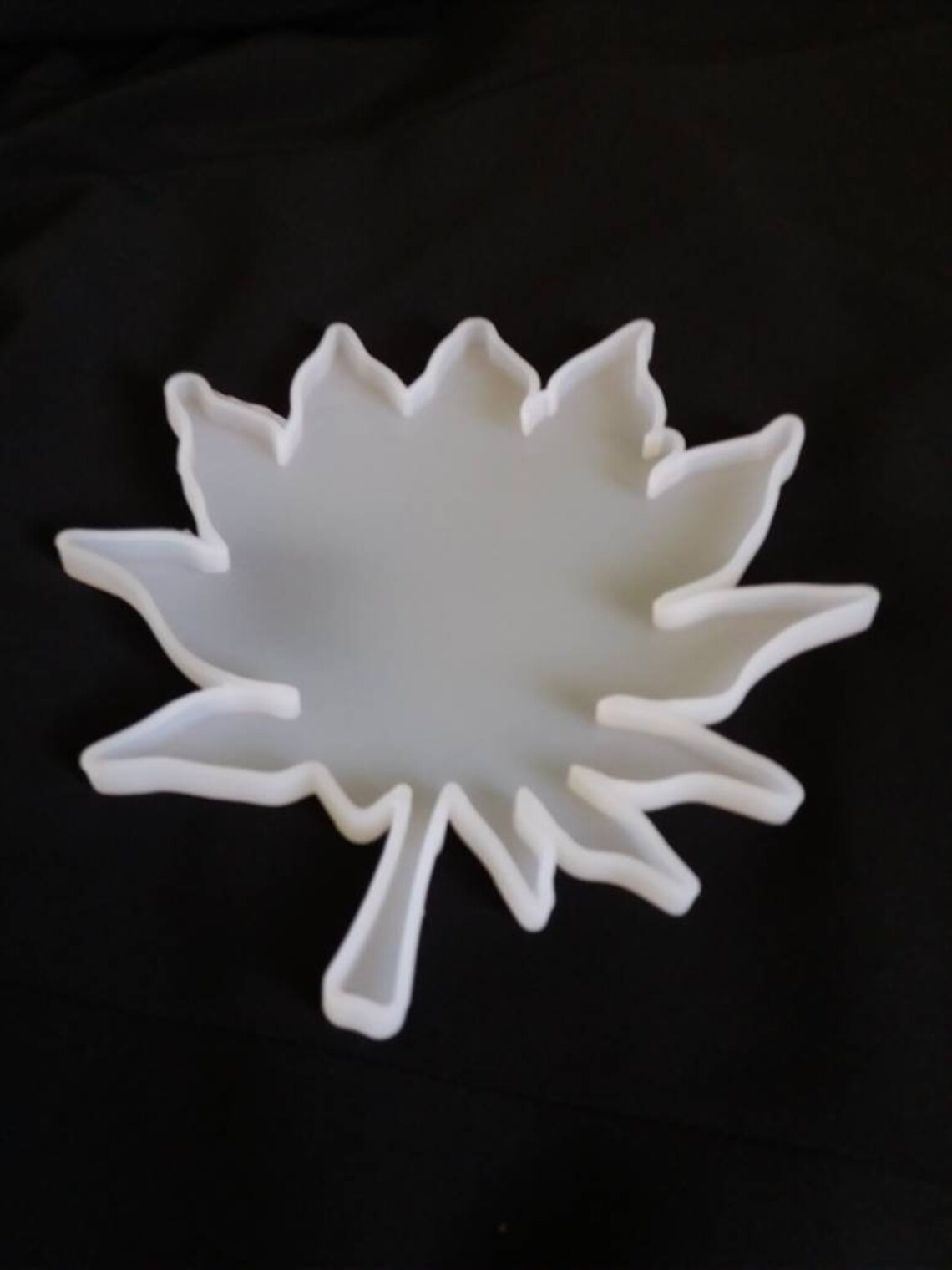 Maple Leaf Silicone Moldmonstera Leafresin Mold Epoxy Resin Etsy