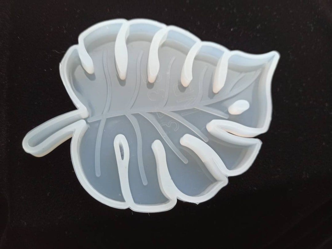 Leaf Mold,coaster Moulds,silicone Leaf Mold ,resin Supplies,shiny Mould