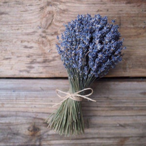 50 Dried Lavender Bundle,Dried Lavender,Purple Flower bouquet,Wedding Decor,Home Fragrance,Provence Bunch,Provence bouquet, Lavender bouquet