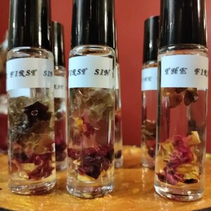 Intention Oils Roll Ons