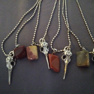Copper Sword /& Cauldron necklace