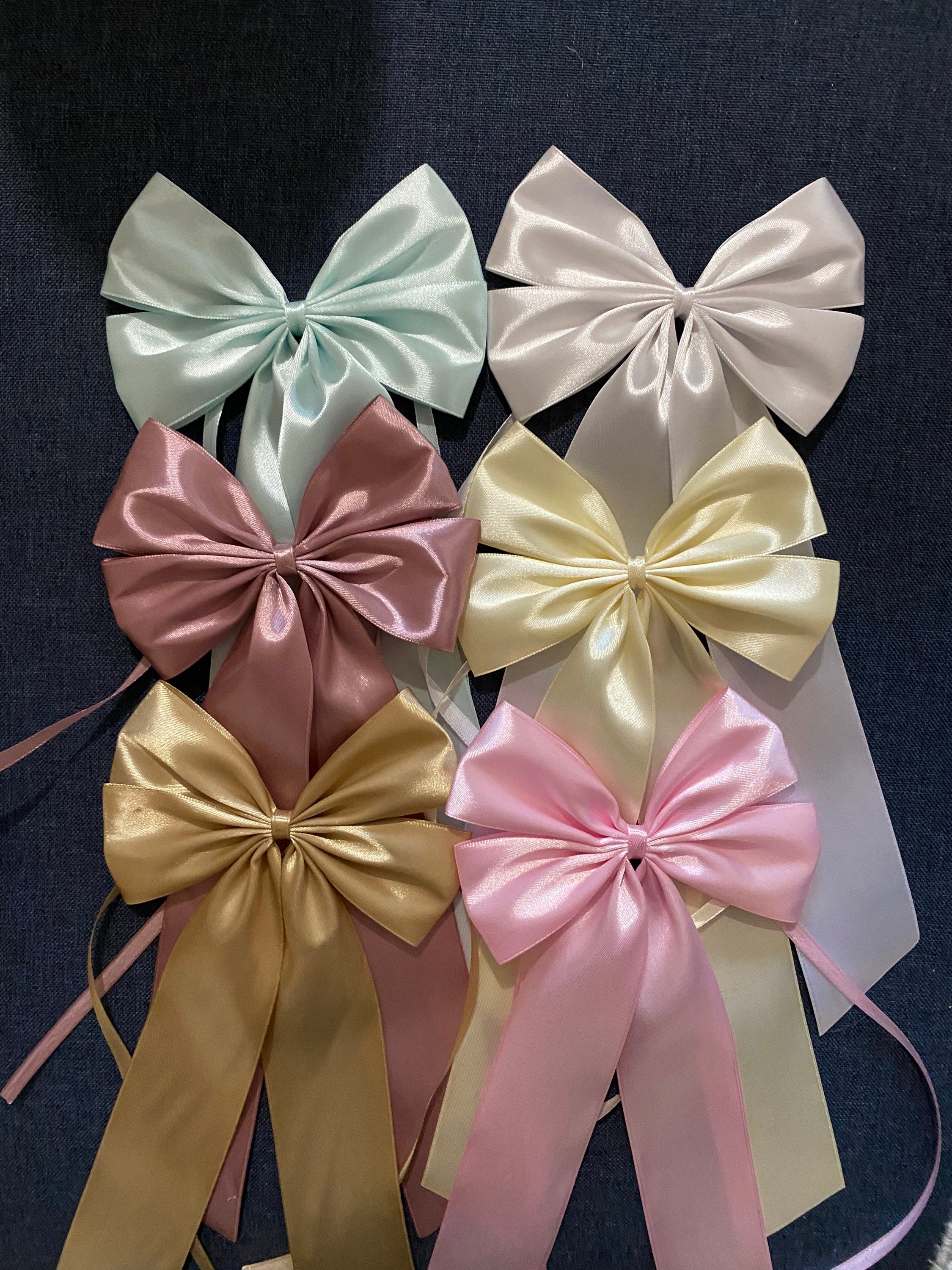 Big Car Bow Valentines Bow Giant Ribbon Ribbon for Your Car Gift