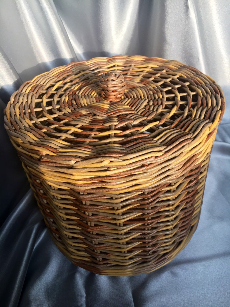 Set of 2 Storage Basket Onion Garlic Basket Vegetable Etsy