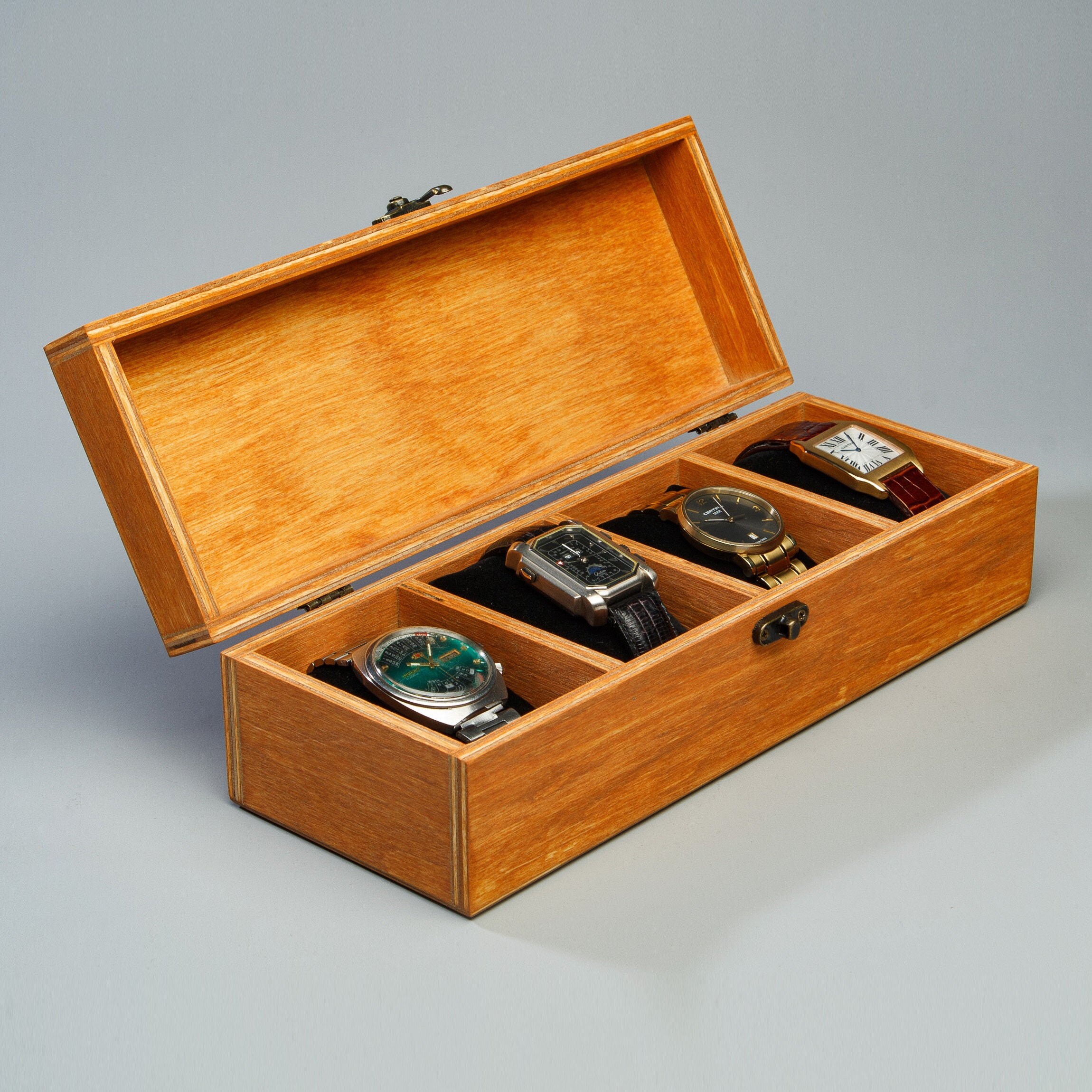 show box watch