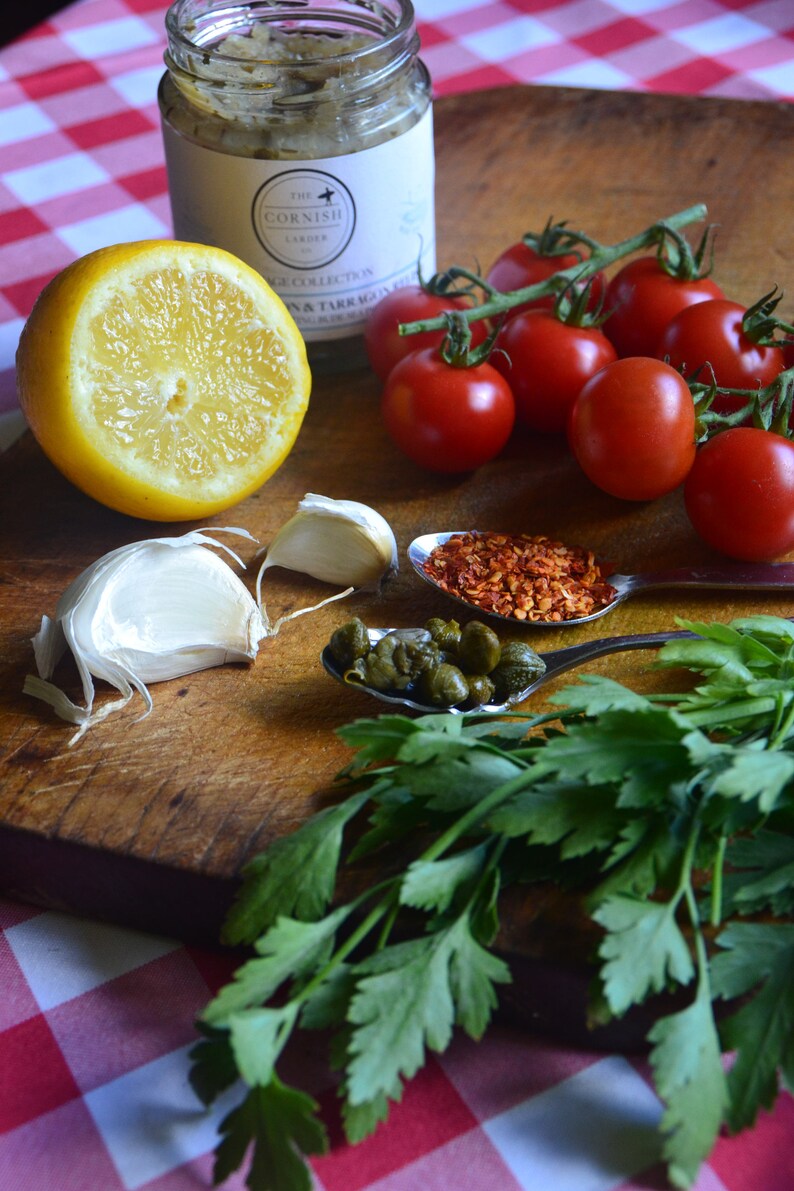 Fennel Lemon & Tarragon Relish Etsy