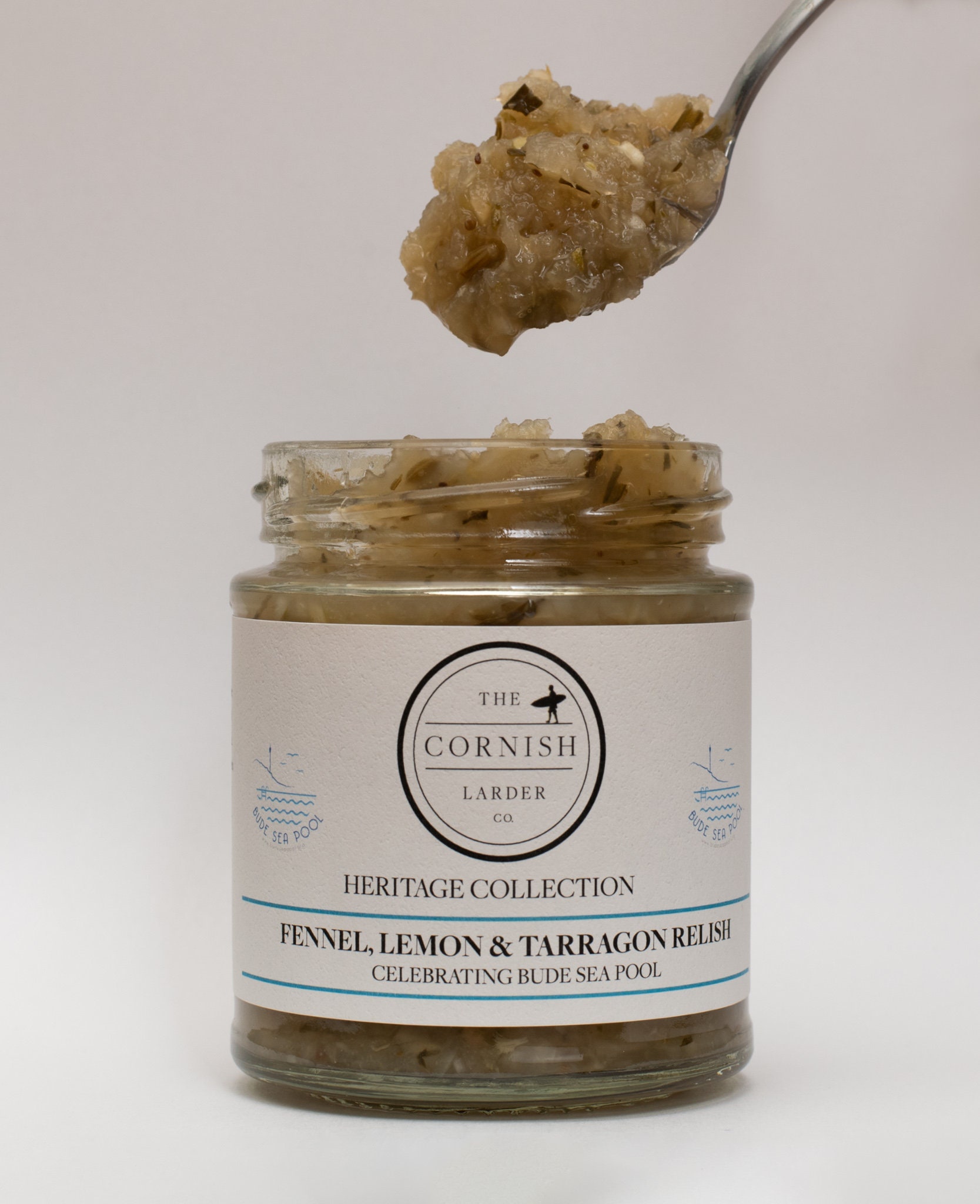 Fennel, Lemon & Tarragon Relish Etsy