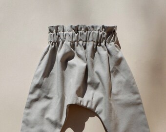 Pantalon En Lin Bebe Garcon Etsy