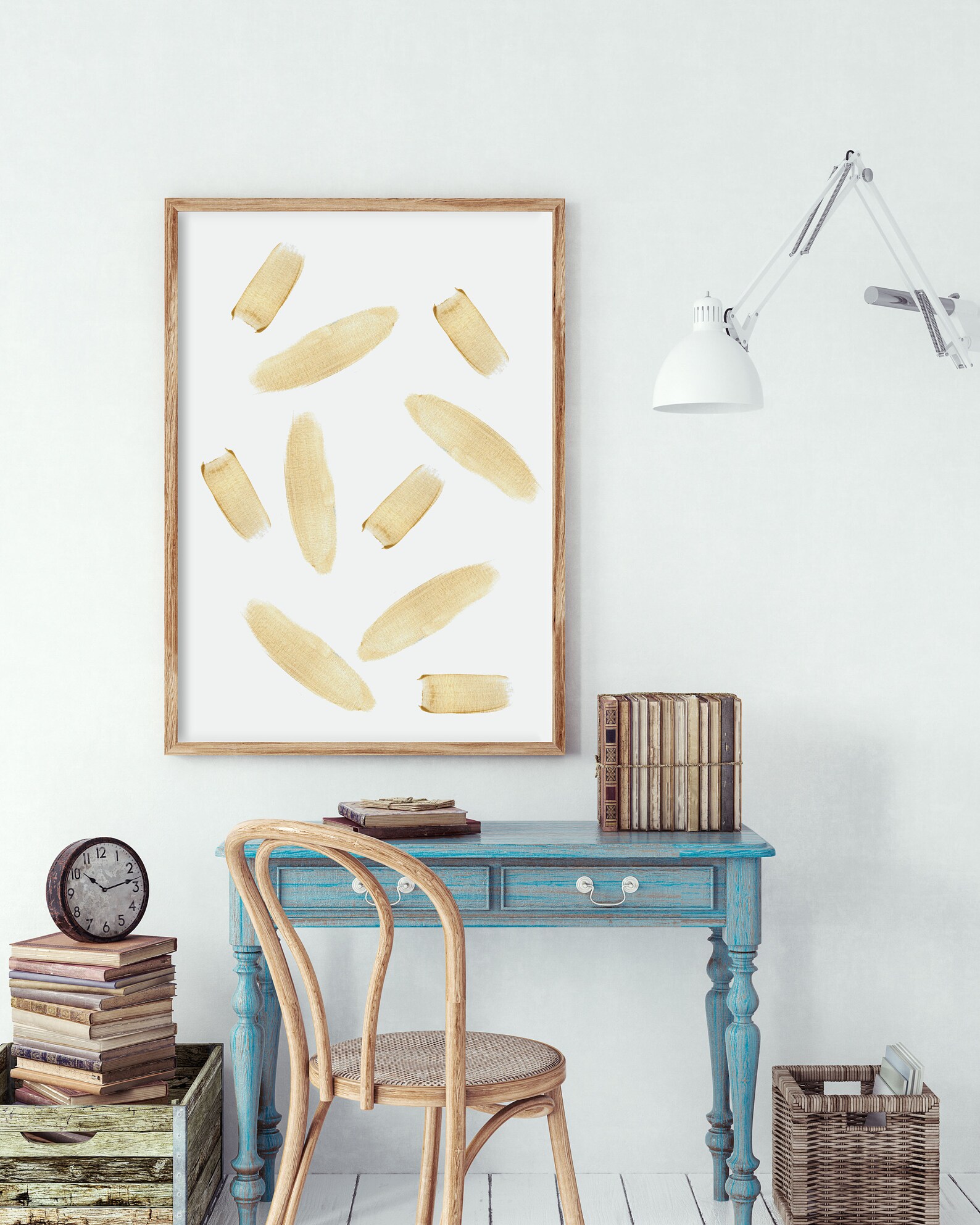 Gold Wall Art Abstract Wall Art Printable Wall Art Home - Etsy