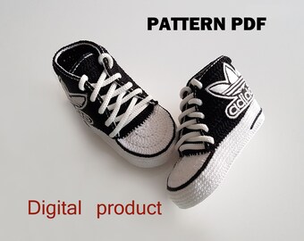 adidas crochet pumps