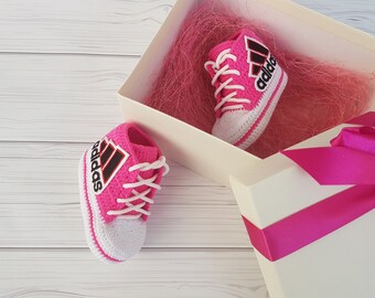 adidas soft bottom baby shoes