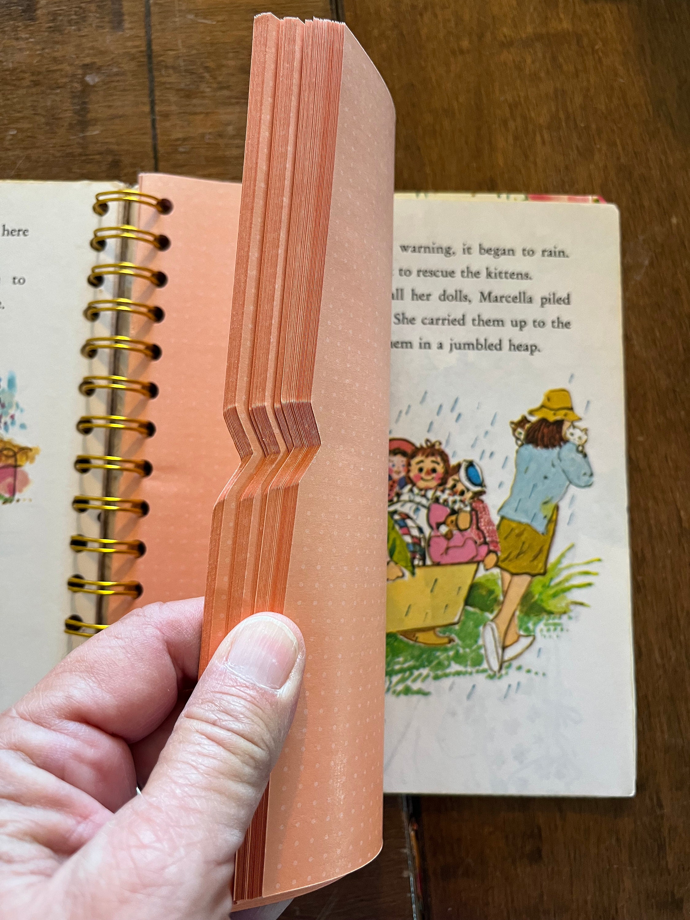 Little Golden Book Bullet Journal 