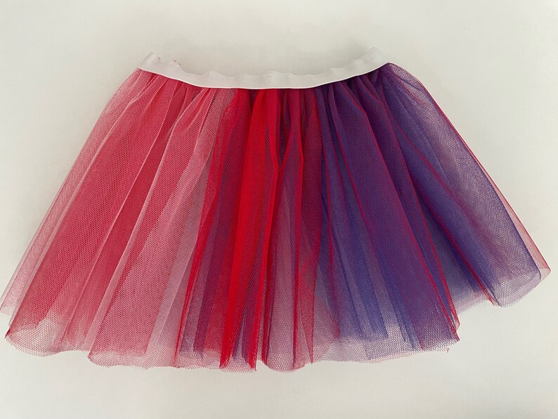 Queens Jubilee Women’s ladies Girls Adult Neon Fancy Tutu Skirt, Halloween, Size 6-14 to 16-24, UK Seller 