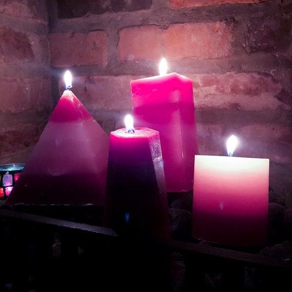 Vampire Fortune Candles