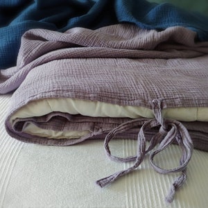 Muslin DUVET COVER