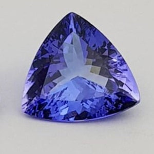 Top Quality Beautiful Bright Blue Stone Tanzanite Pear cut in 7.40x11.60mm /& 2.07cts in AAA color Need Certificate Text us!