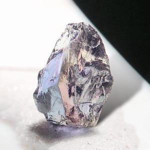 Zoisite Grey Purple Brown Blue Tanzanite Rough, Tanzanite Raw, Tanzanite Rough, Rare Multi color Tanzanite Raw, Tanzanite Crystal