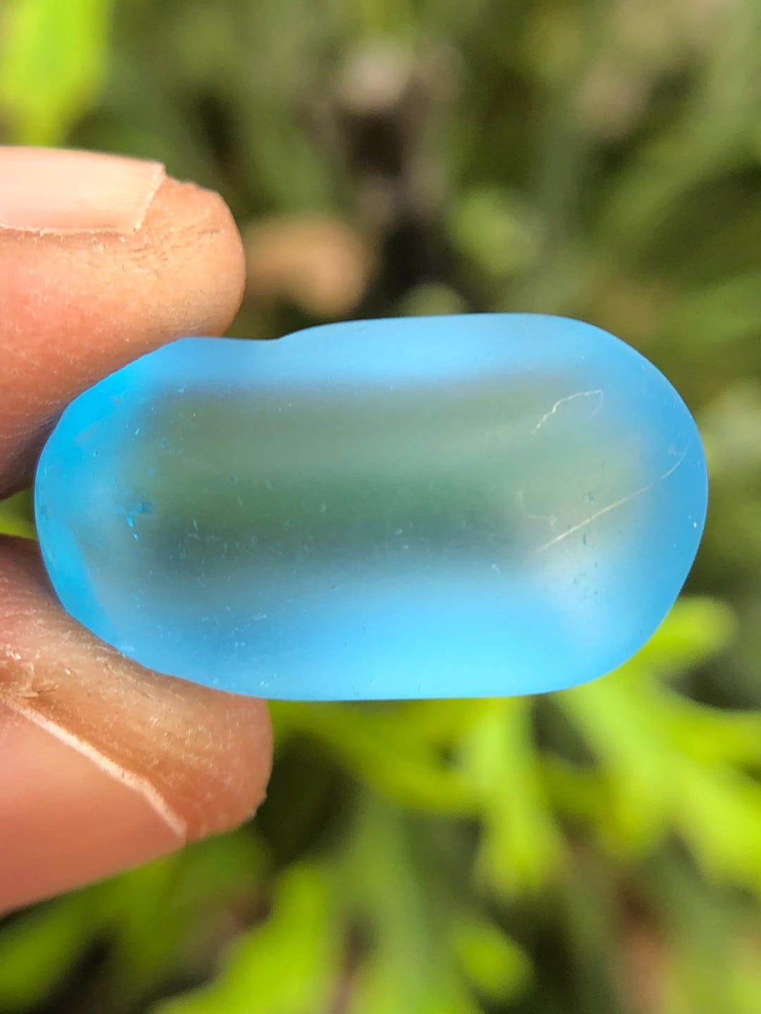 Buy 21ct. Swiss Blue Topaz Rough, Good Quality Topaz Crystal, Blue