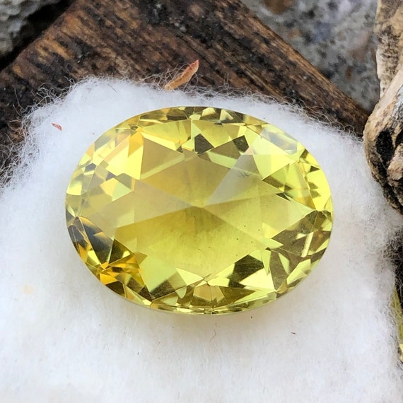 レモンクォーツ ティアドロップ ルース C レモンクォーツ ティアドロップ ルース C レモンクォーツ、ドロップの