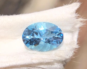 2.62 cts 5 個 オーバル 7 x 5 mm AAA ファイア ナチュラル ソフト 