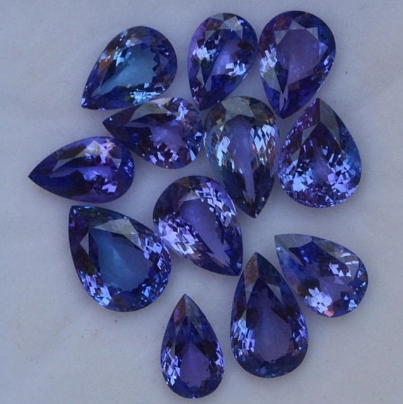 Tanzanite etsy on sale