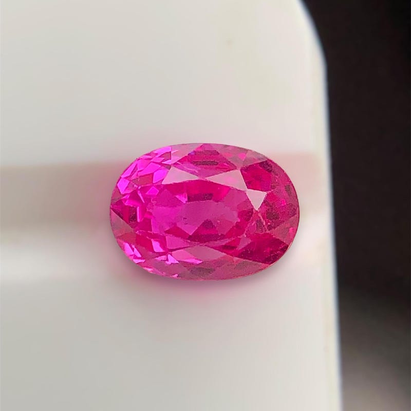 Natural Ruby - Etsy