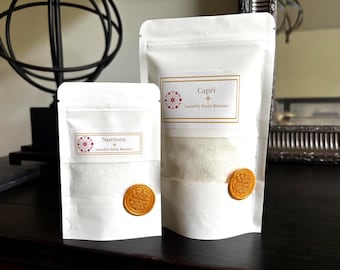 Laundry Scent Booster - 8 oz  | Many Scents To Choose From