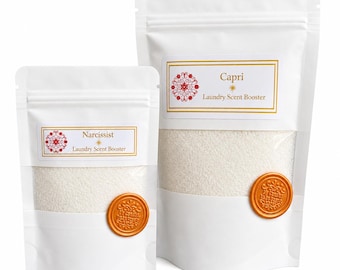 Laundry Scent Booster - 8 oz  | Many Scents To Choose From