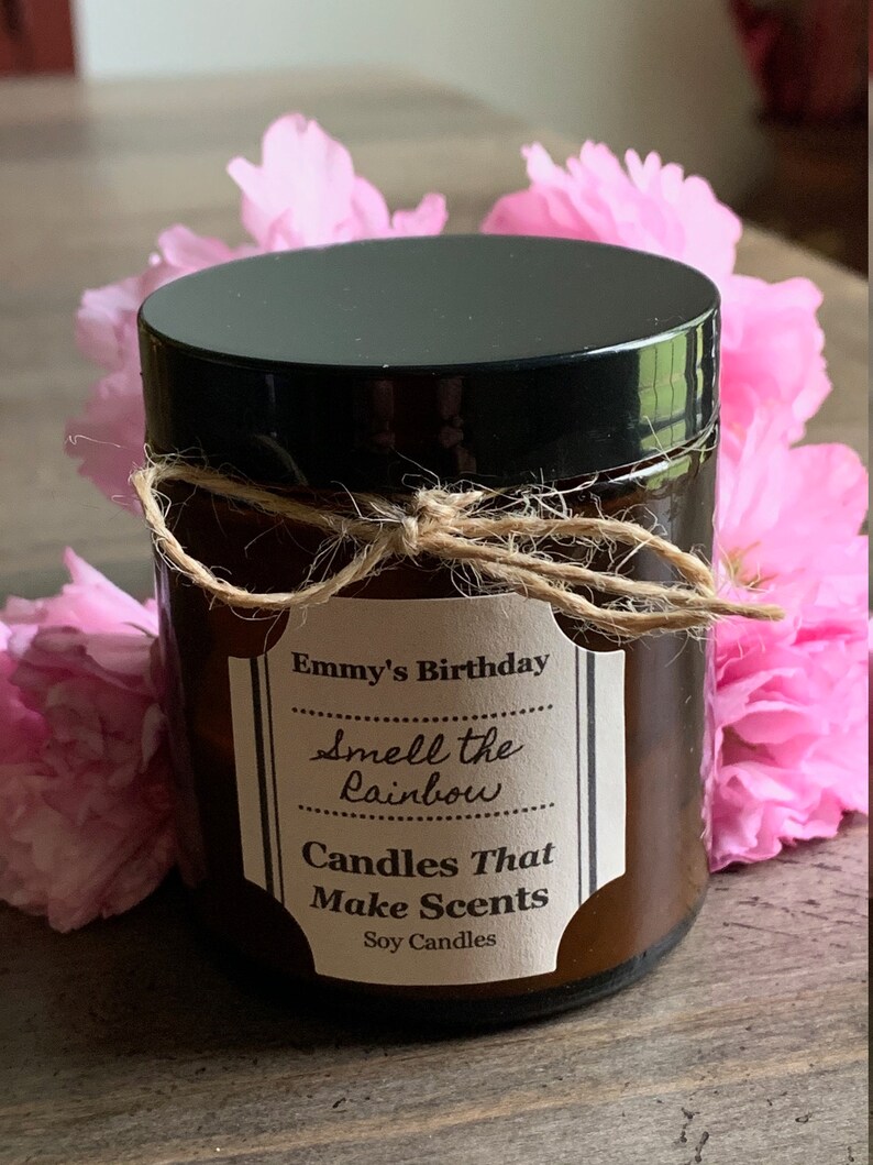 Soy Candles that Make Scents Long lasting and will fill your Etsy