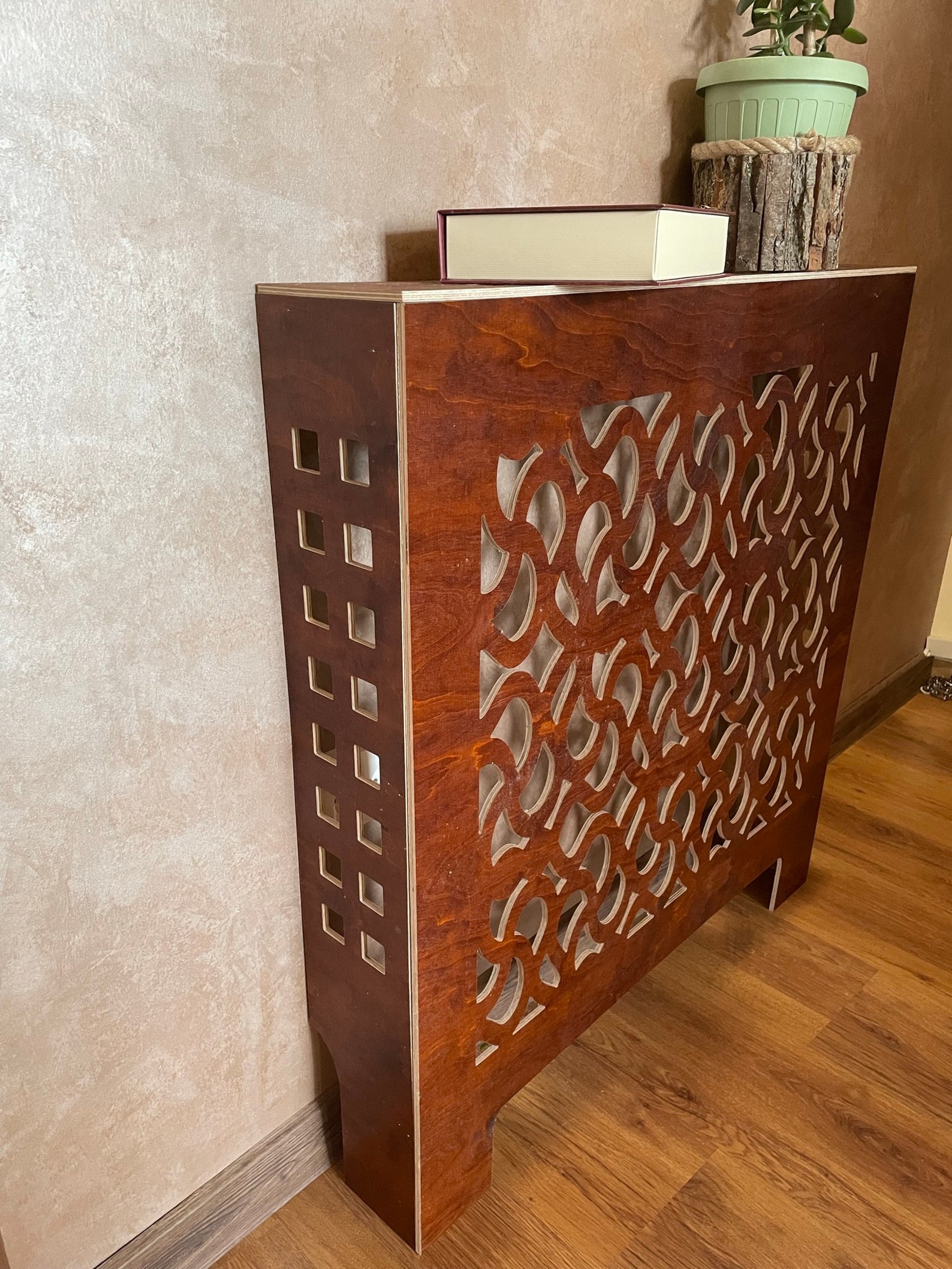 Heat Cover Radiator Cover Wood Radiator Cover Furniture Etsy