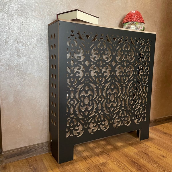 Metal Radiator Cover Etsy