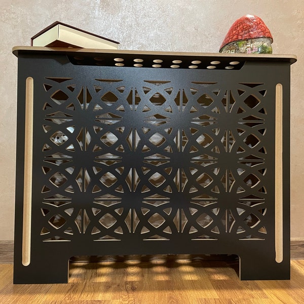 Radiator Cover - Etsy