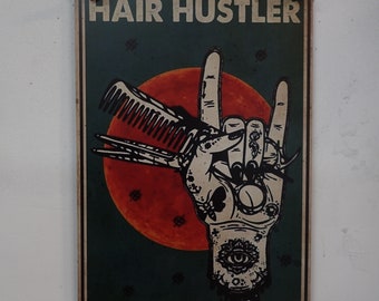 Vintage Hustler - Etsy