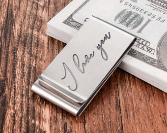 Stainless Steel Mayan Sun God Rune Symbol Engraved Money Clip Credit Card Holder Stainless Steel Mayan Sun God Rune Symbol Engraved Money Clip Credit Card Holder