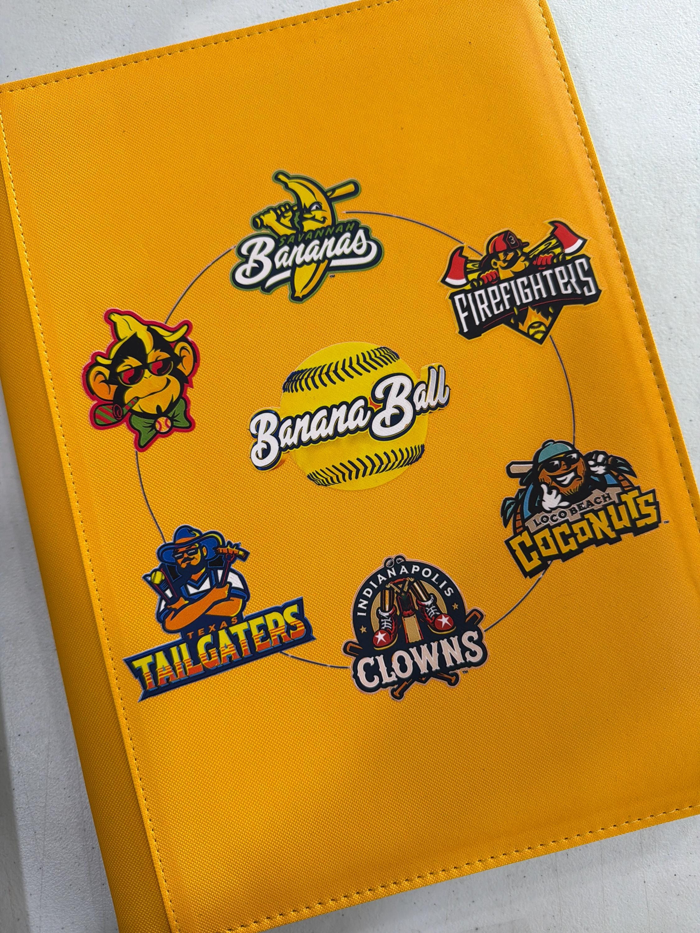 720 card binder 720, 12 Pocket Ultimate Binder